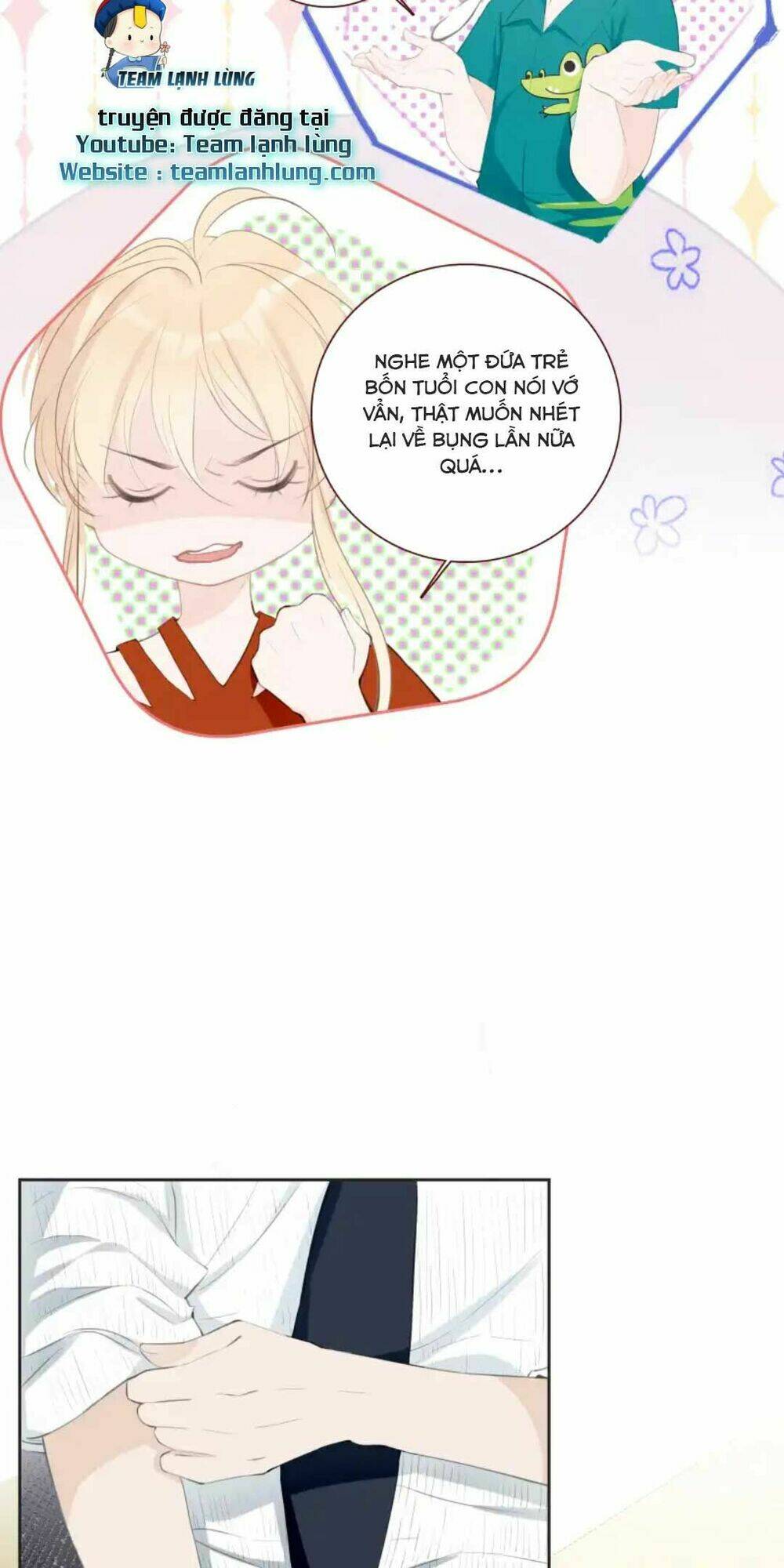 Tiểu Ma Vương Học Cách Yêu Đương Chương 9 Ảnh 4