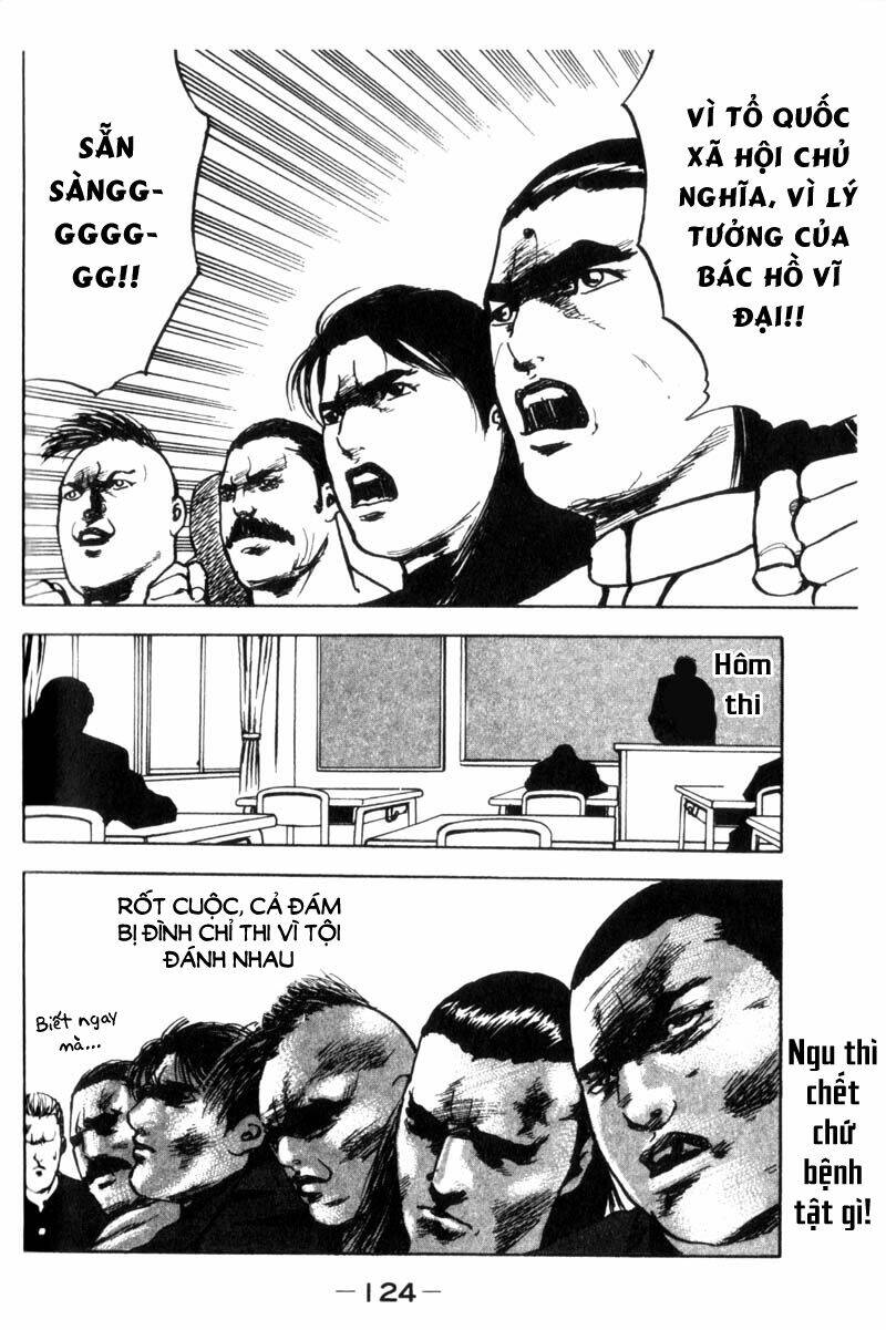 Cromartie High School Chương 19 Ảnh 9