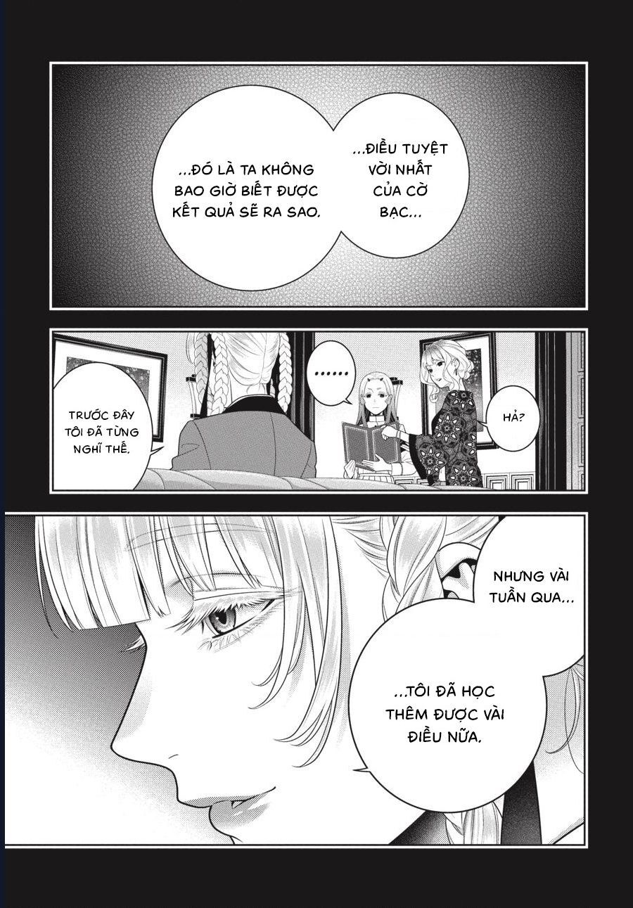 Kakegurui Chương 108 Ảnh 28