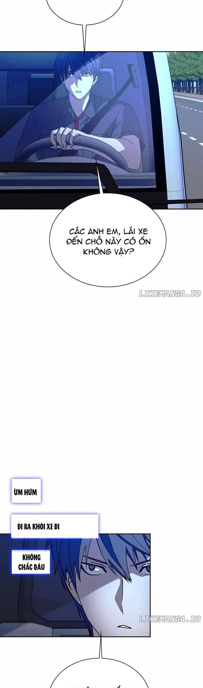 Mạt Thế Đối Với Ta Chỉ Là Trò Chơi Chương 74 Ảnh 4