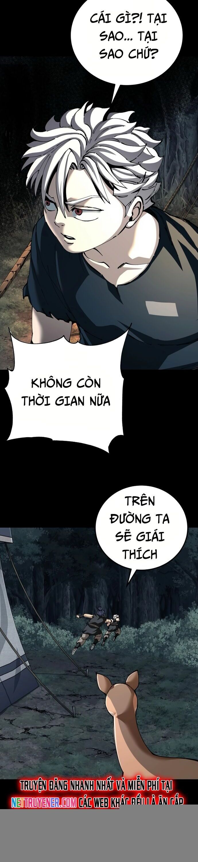 Ông Võ Giả Và Cháu Chí Tôn Chương 90 Ảnh 29