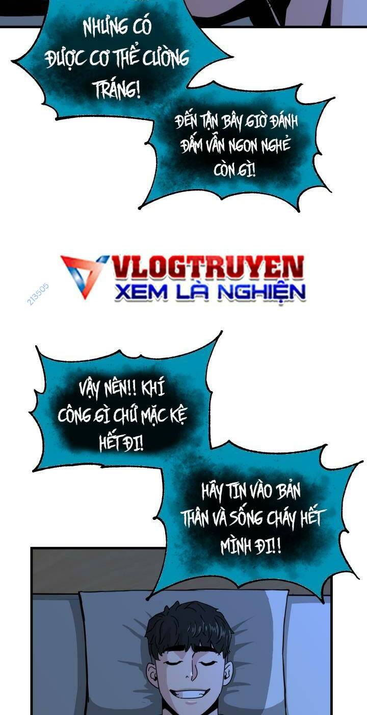 Lớp Học Bổ Túc Đặc Biệt Chương 9 Ảnh 26