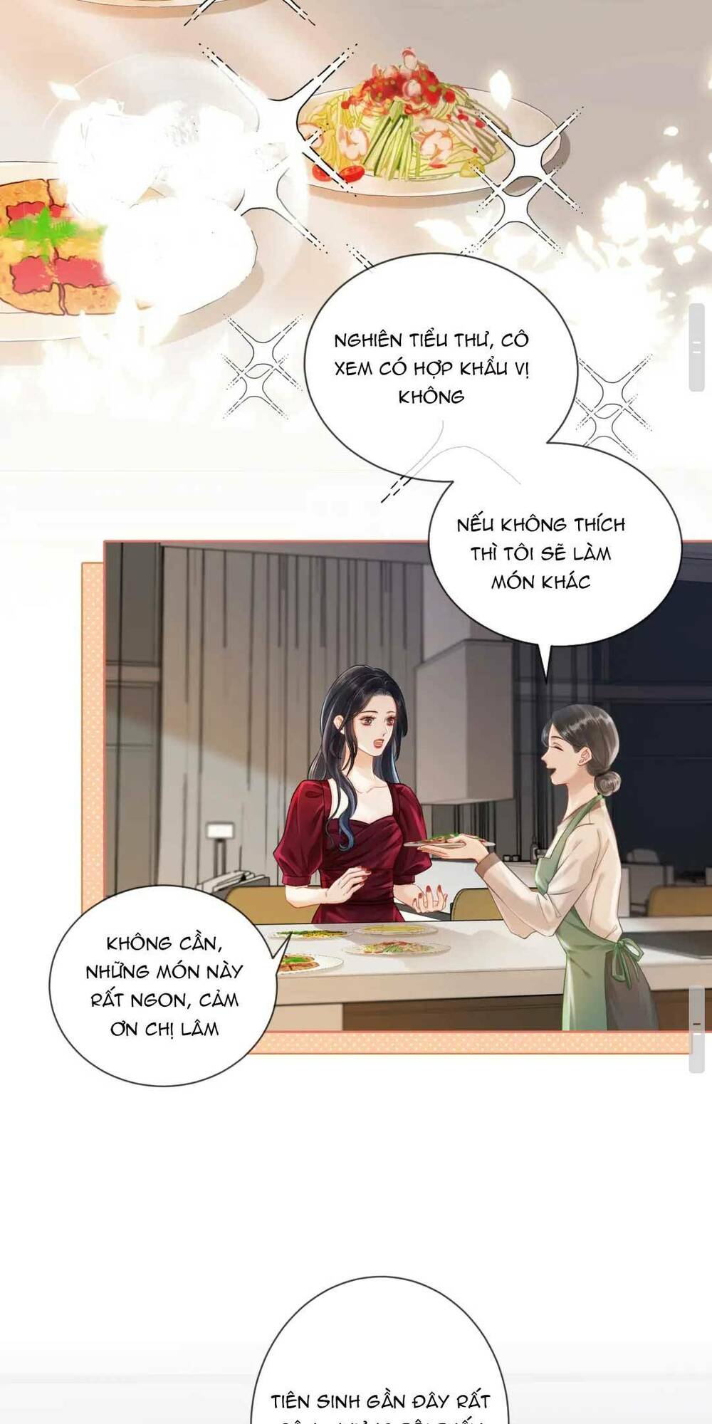 Hôn Sự Ngọt Ngào Đến Tận Xương Chương 5 Ảnh 27