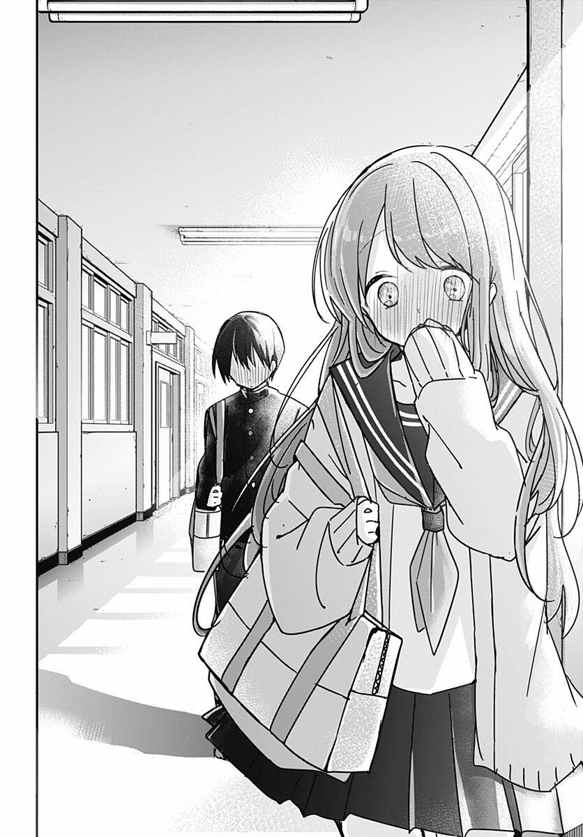 Kubo-San Wa Boku (Mobu) Wo Yurusanai Chương 128 Ảnh 6