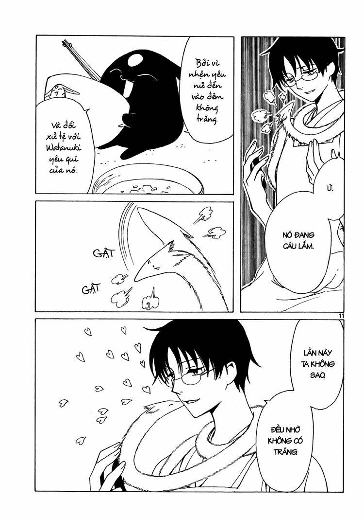 Xxxholic Chương 195 Ảnh 13