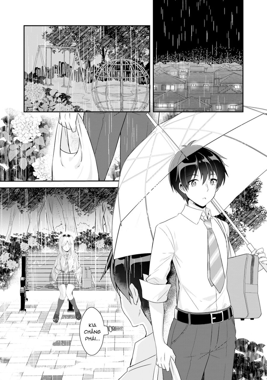 Class No Bocchi Gal Wo Omochikaeri Shite Seisokei Bijin Ni Shite Yatta Hanashi Chương 1 Ảnh 5