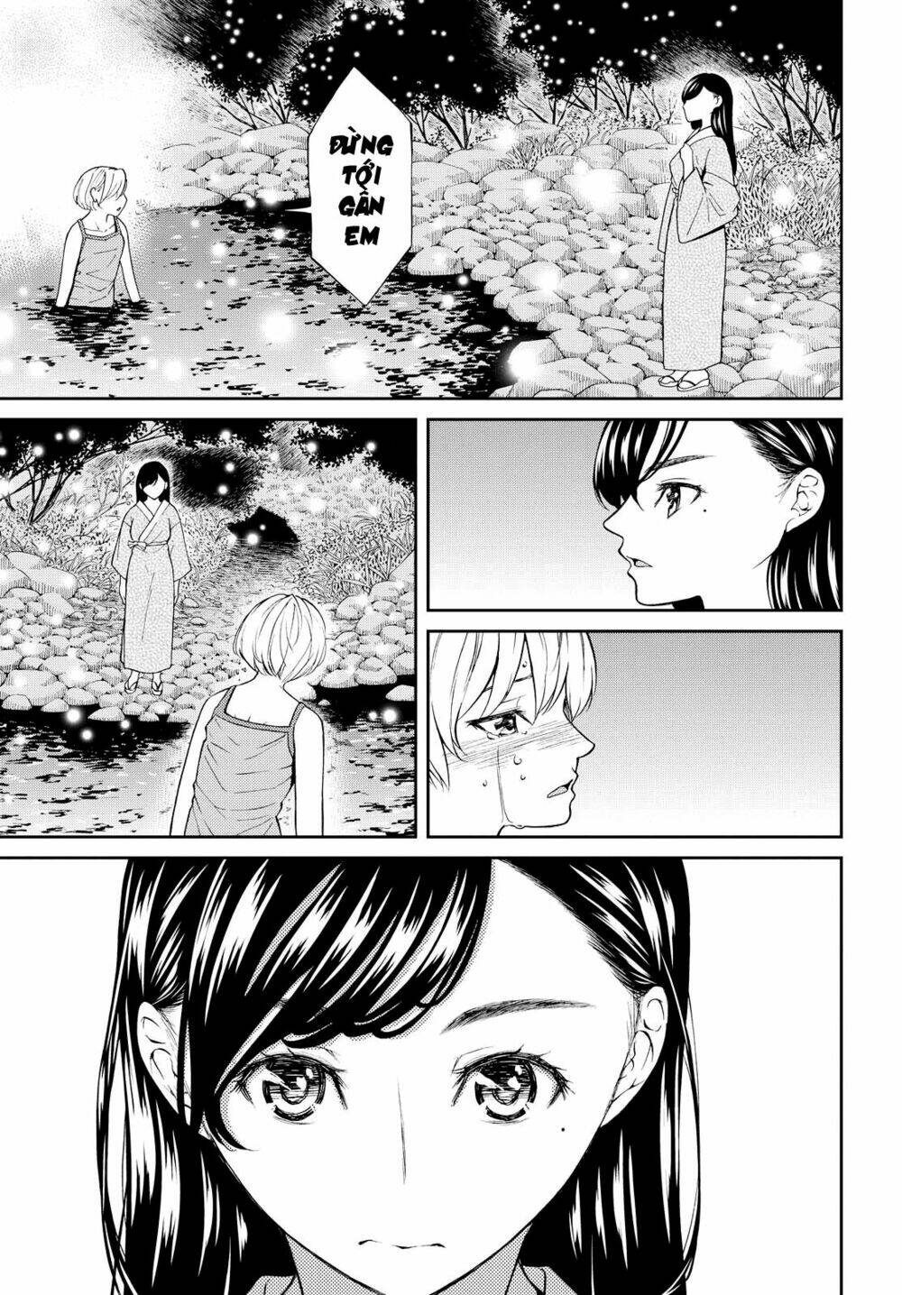 Kimi Wa Shoujo Chương 5 Ảnh 3