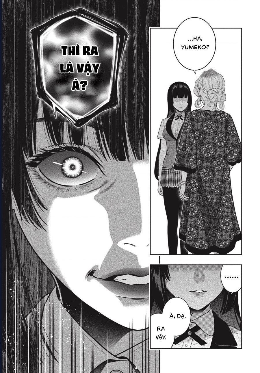 Kakegurui Chương 108 Ảnh 16