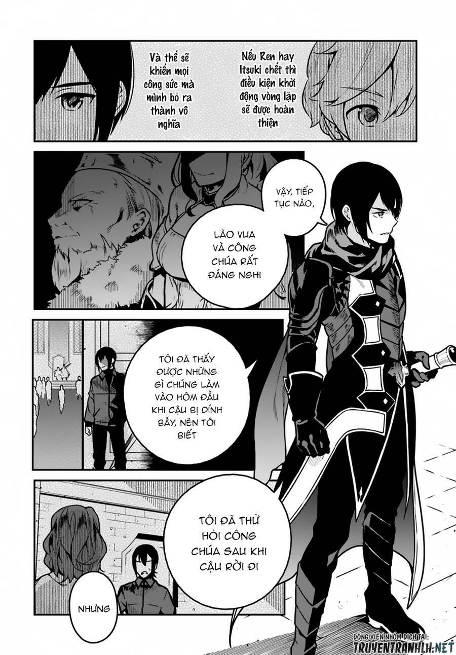 Yari No Yuusha No Yarinaoshi Chương 14 Ảnh 9