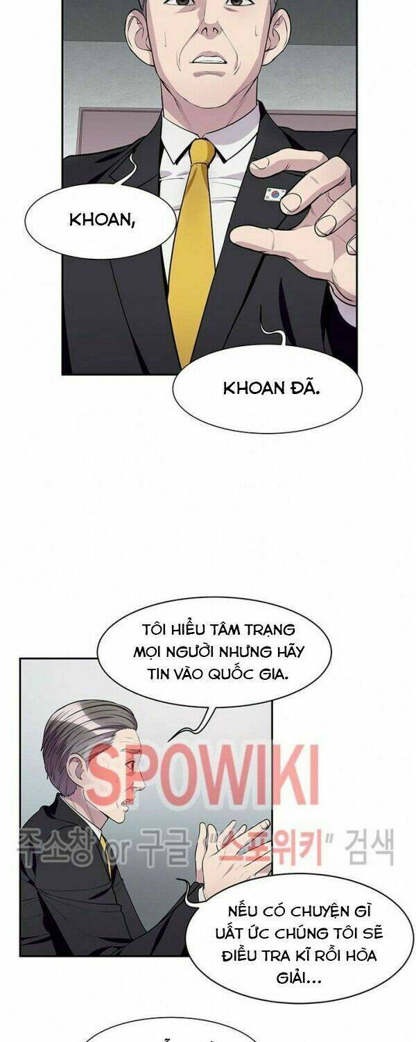 Kẻ Phán Xét Chương 53 Ảnh 20
