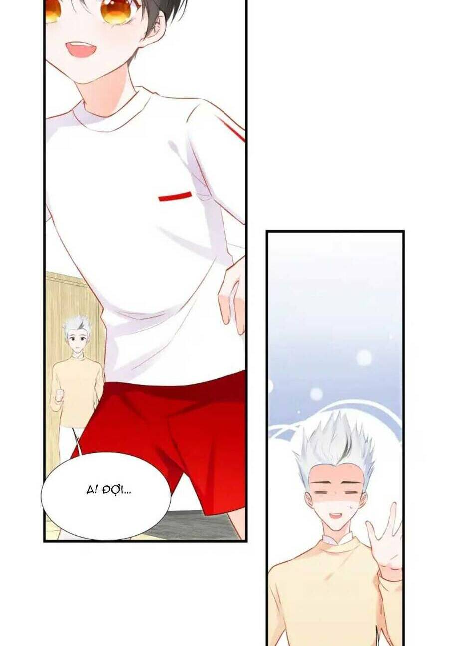 Tiểu Ma Vương Học Cách Yêu Đương Chương 18 Ảnh 28