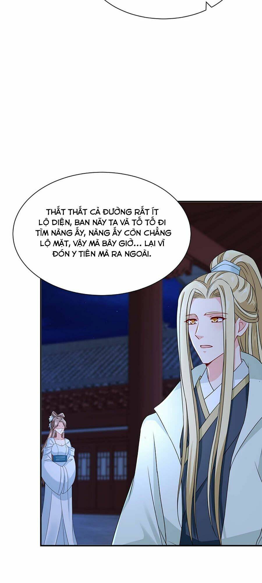 Kiêu Sủng Y Phi Chương 208 Ảnh 3