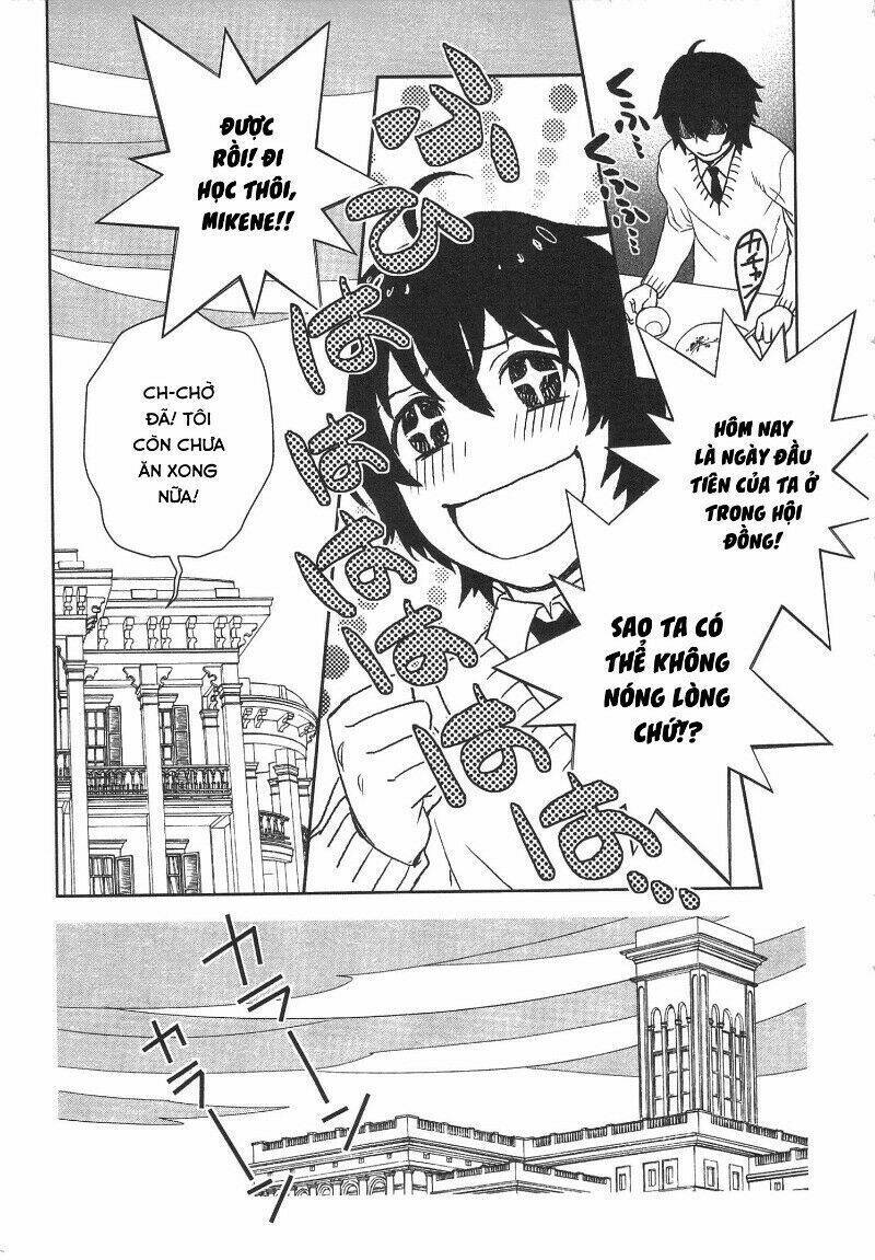 Monogatari No Naka No Hito Chương 11 Ảnh 5