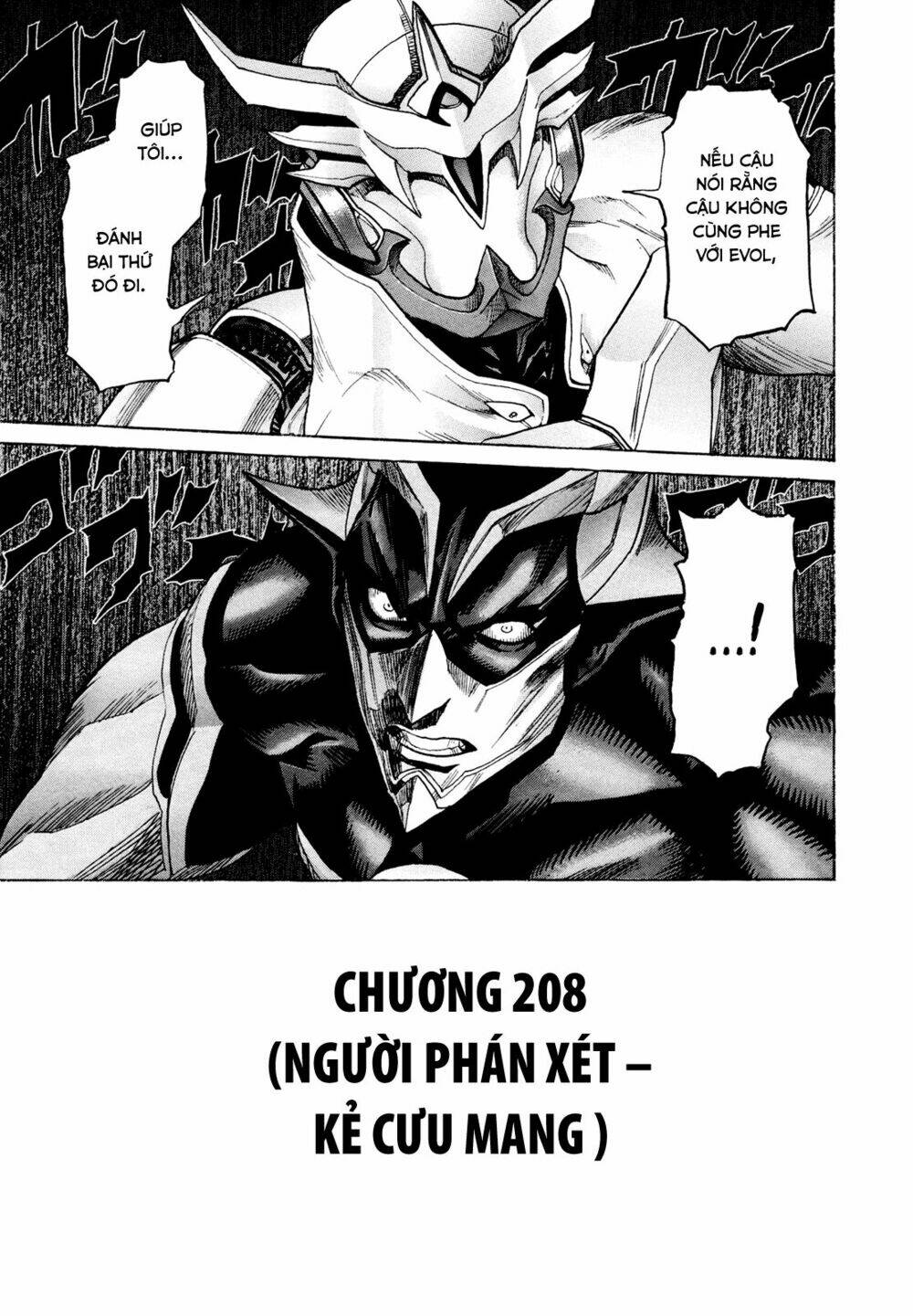 Zetman Chương 208 Ảnh 5
