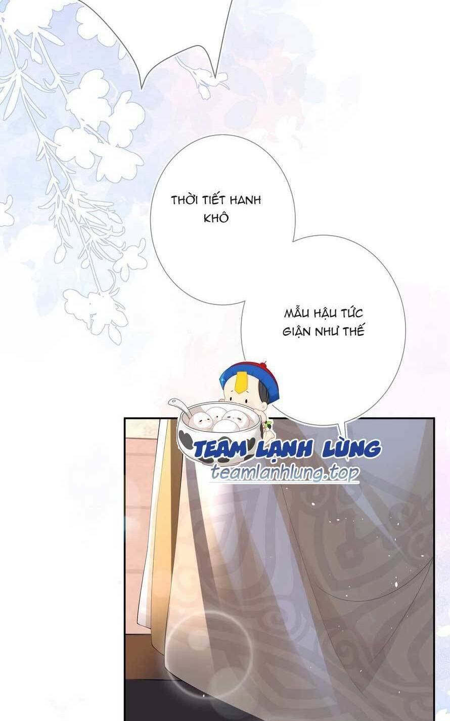Không Biết Bệ Hạ Là Một Tiểu Cô Nương Chương 11 Ảnh 16