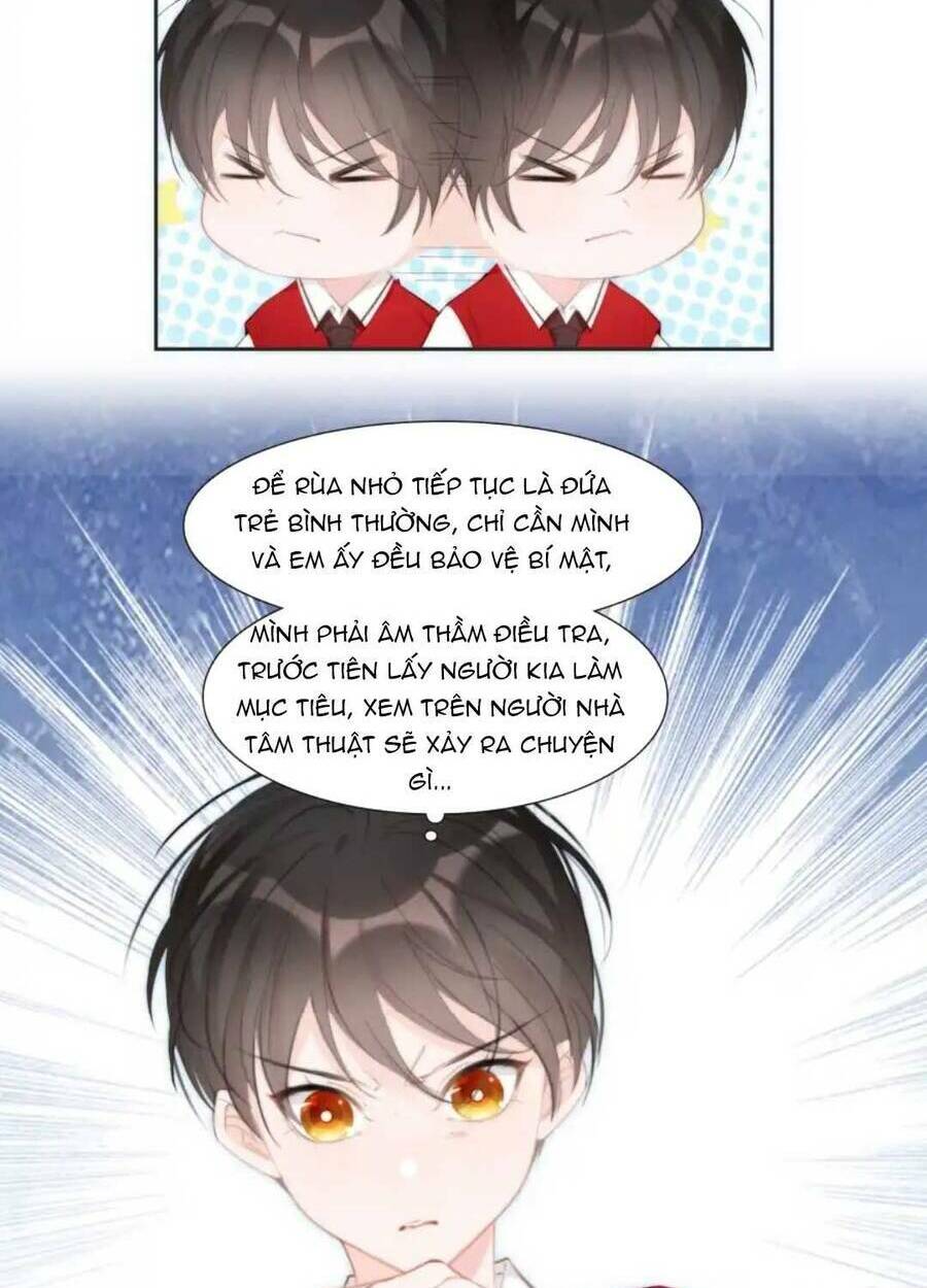 Tiểu Ma Vương Học Cách Yêu Đương Chương 12 Ảnh 21