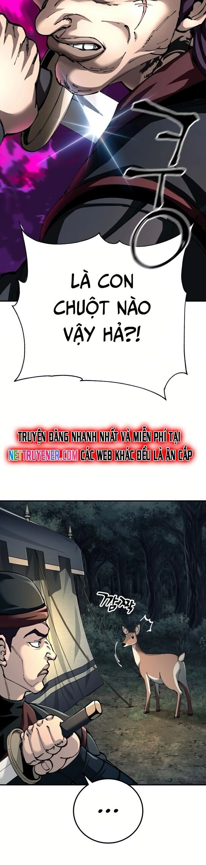 Ông Võ Giả Và Cháu Chí Tôn Chương 90 Ảnh 5