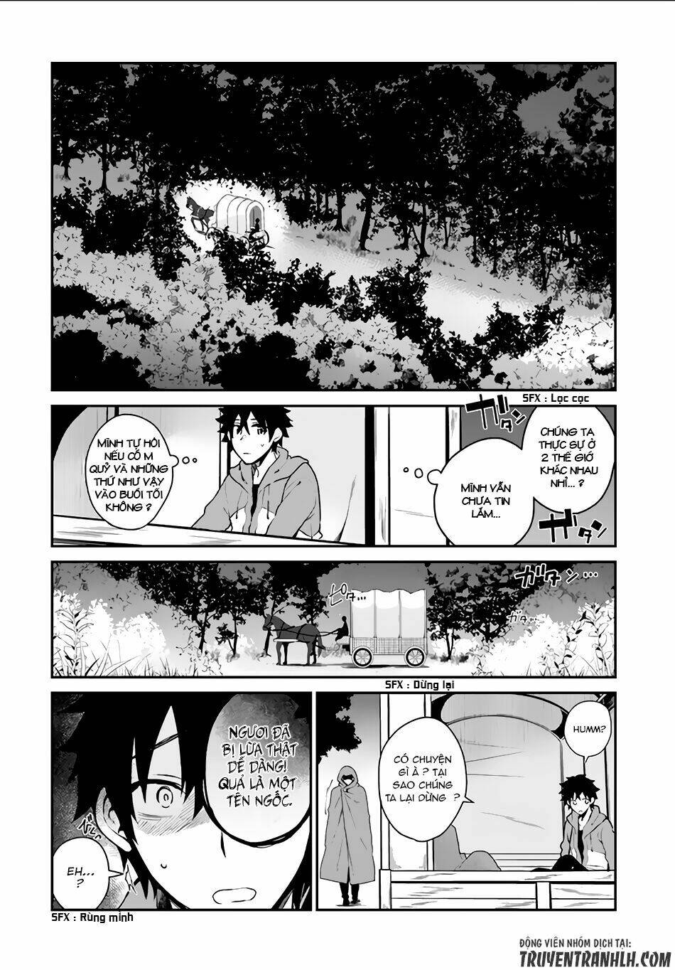 Yari No Yuusha No Yarinaoshi Chương 4 Ảnh 25