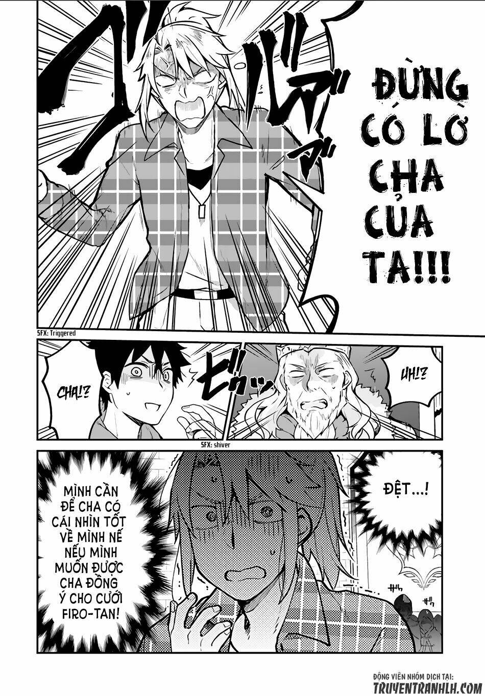 Yari No Yuusha No Yarinaoshi Chương 4 Ảnh 5
