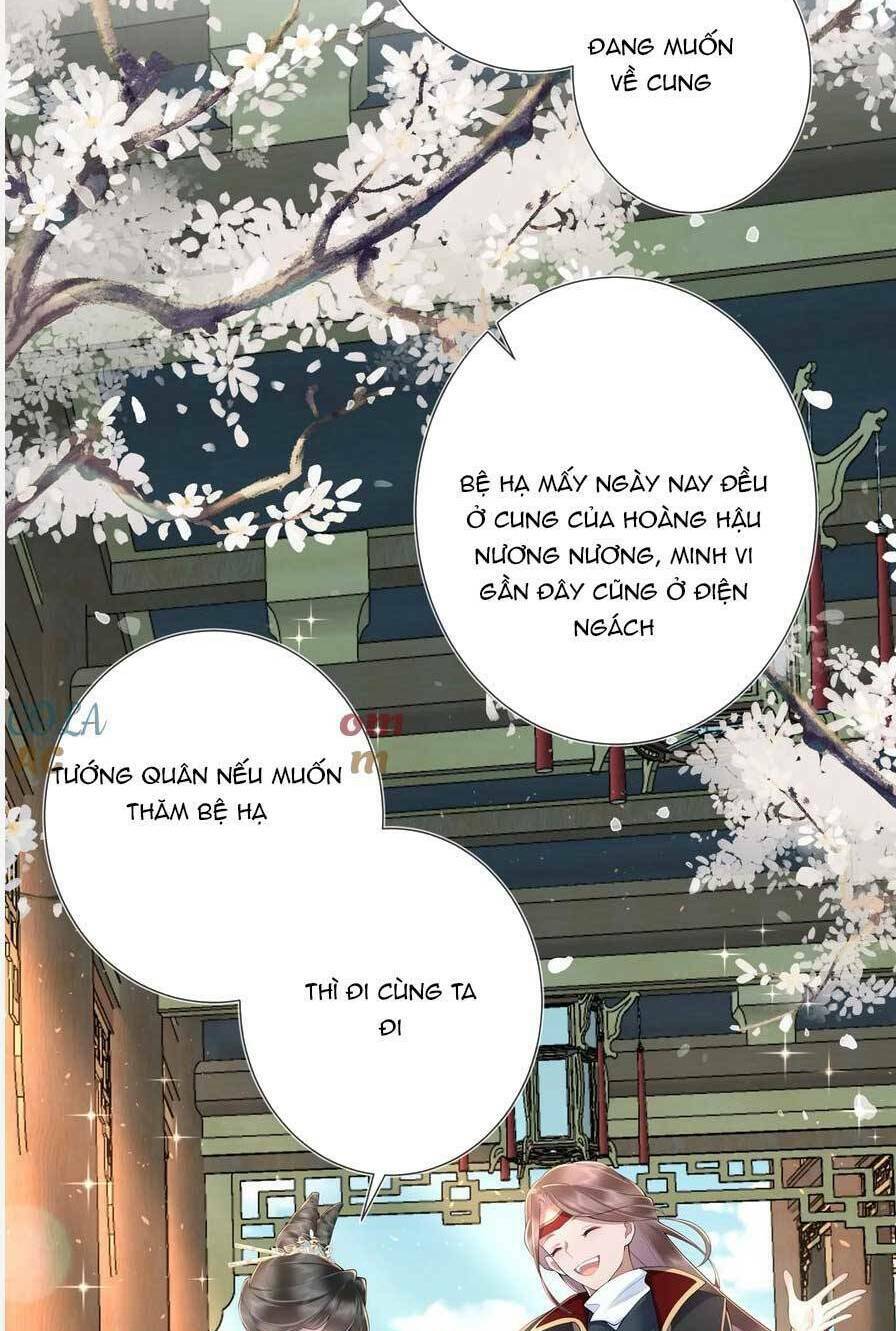 Không Biết Bệ Hạ Là Một Tiểu Cô Nương Chương 13 Ảnh 46