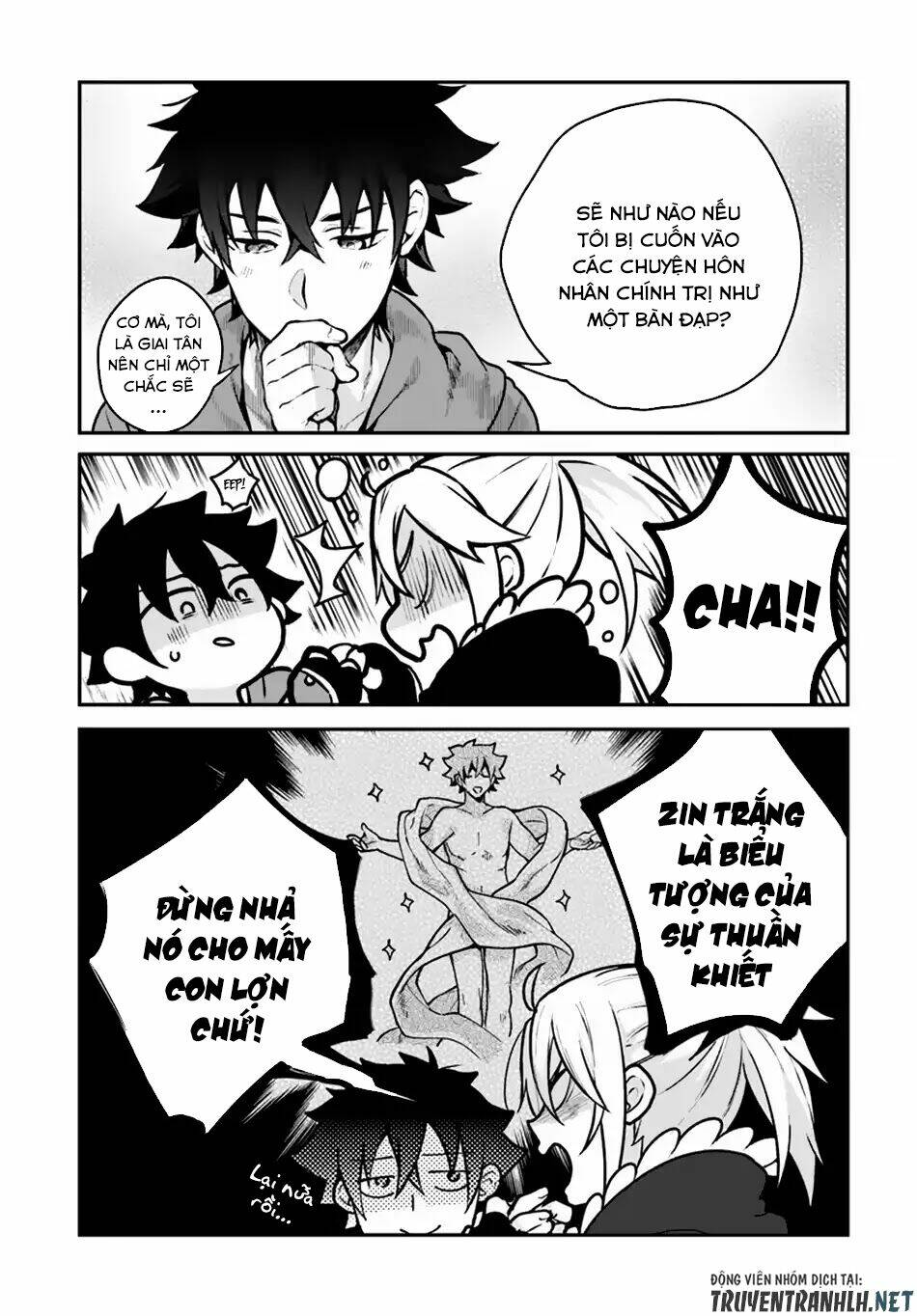 Yari No Yuusha No Yarinaoshi Chương 12 Ảnh 22