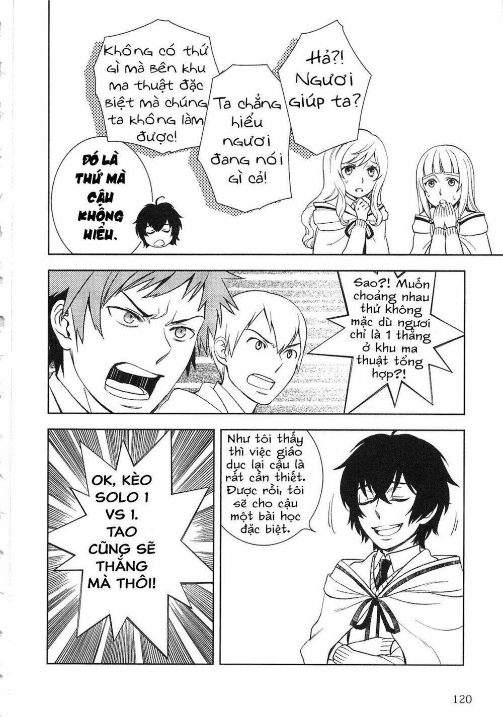 Monogatari No Naka No Hito Chương 6 Ảnh 7