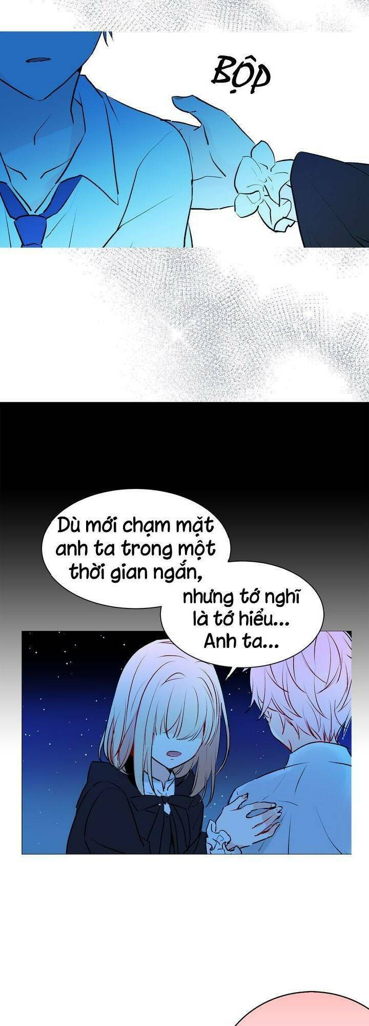 Cô Dâu Của Miêu Hoàng Tử Chương 10 Ảnh 21