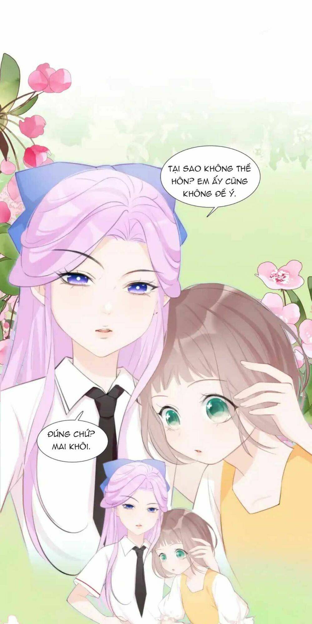 Tiểu Ma Vương Học Cách Yêu Đương Chương 11 Ảnh 3