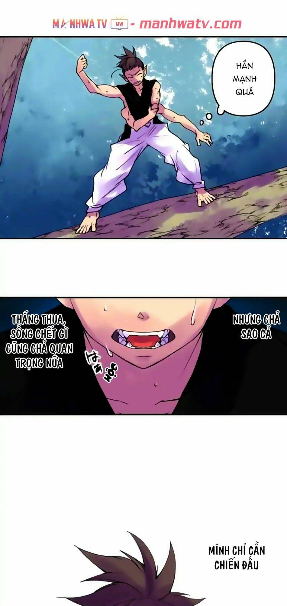 Ake No Tobari Chương 158 Ảnh 22