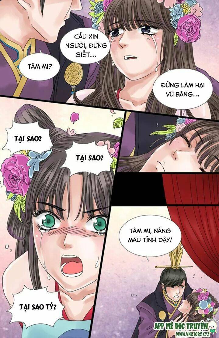 Tam Sinh Kiếp Chương 41 Ảnh 10