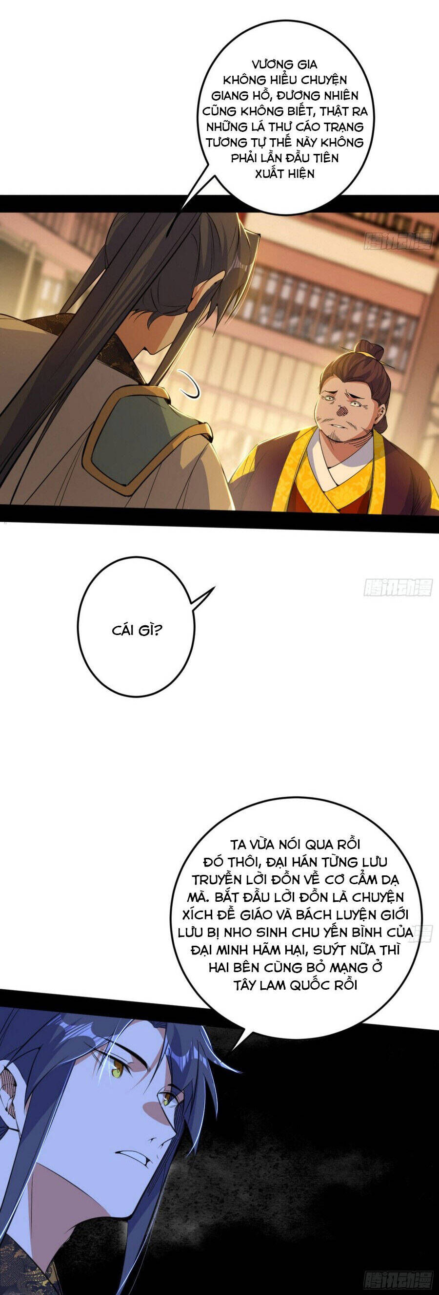 Ta Là Tà Đế Chương 568 Ảnh 21