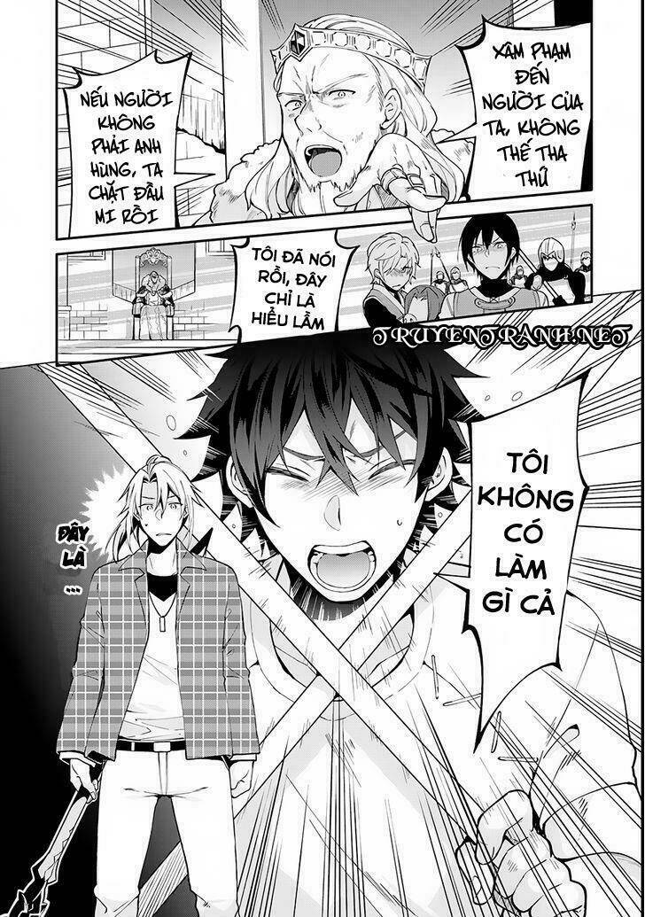 Yari No Yuusha No Yarinaoshi Chương 1 Ảnh 25