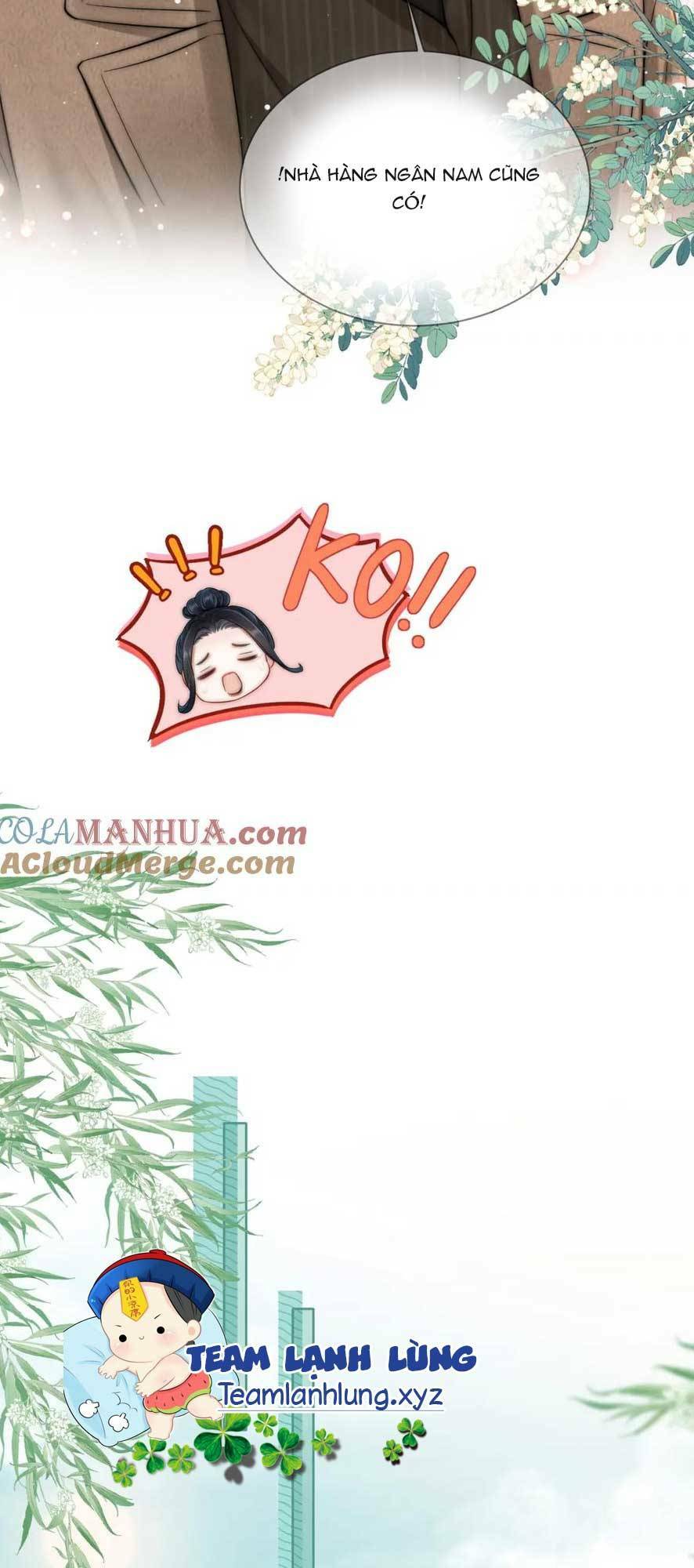 Hôn Sự Ngọt Ngào Đến Tận Xương Chương 12 Ảnh 27