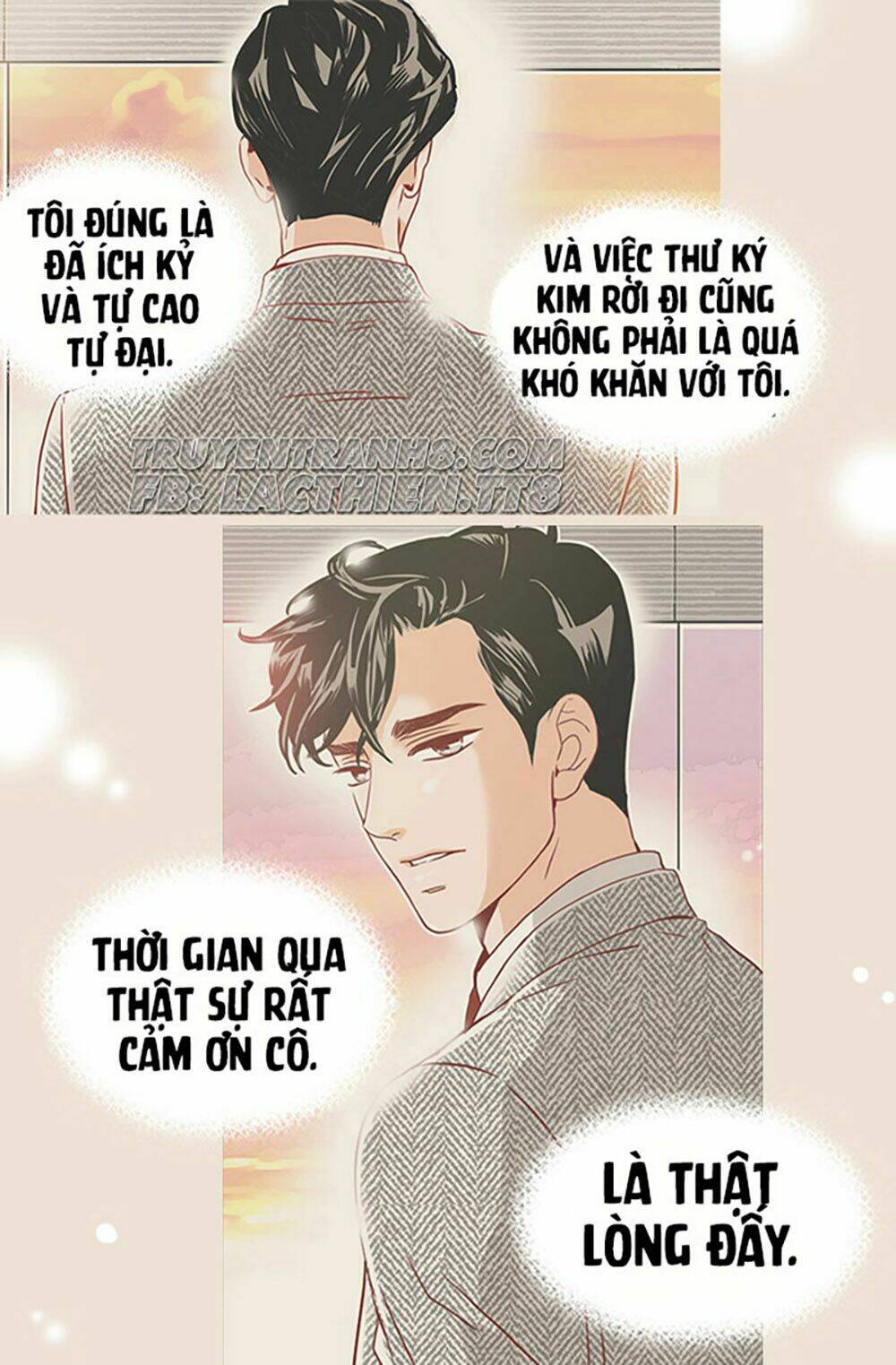 Thư Ký Kim Sao Thế Nhỉ? Chương 13 Ảnh 35