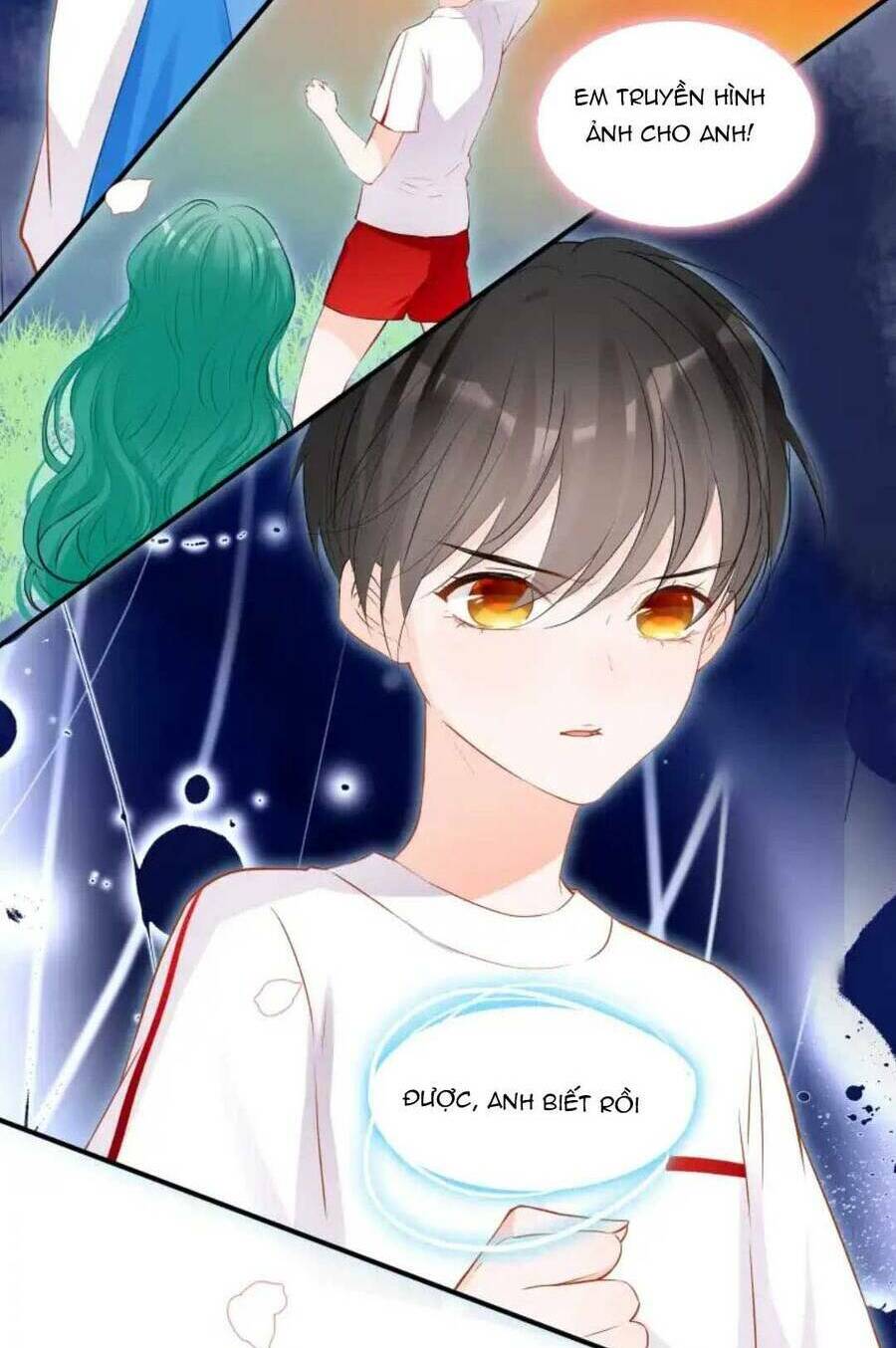 Tiểu Ma Vương Học Cách Yêu Đương Chương 17 Ảnh 35