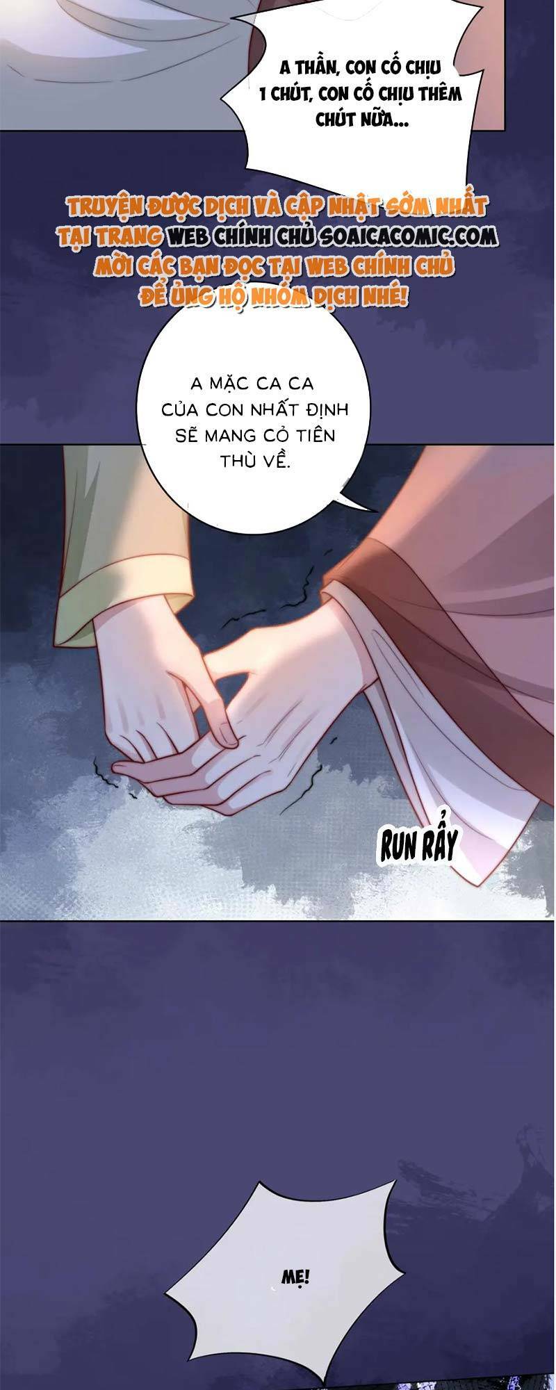 Bệnh Kiều Nam Chủ Lại Ghen Rồi Chương 123 Ảnh 15