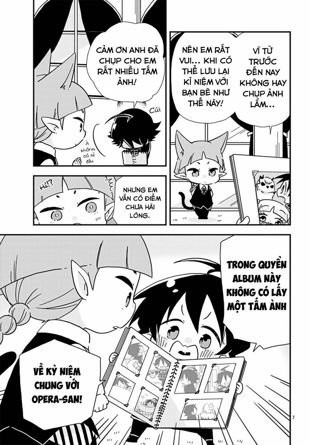 Iruma-Kun Sau Giờ Học! Chương 1 Ảnh 28