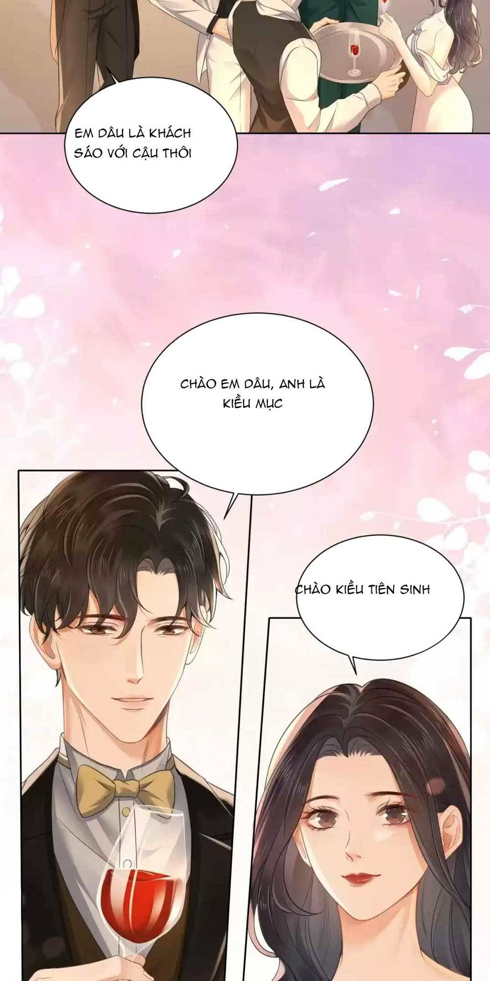 Hôn Sự Ngọt Ngào Đến Tận Xương Chương 7 Ảnh 41