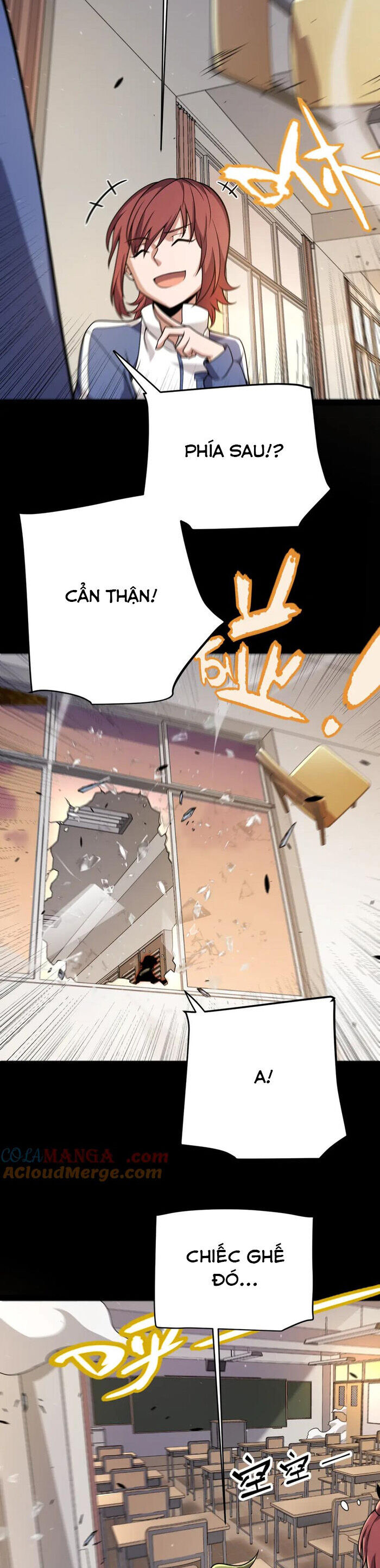 Tôi Đến Từ Thế Giới Trò Chơi Chương 336 Ảnh 18