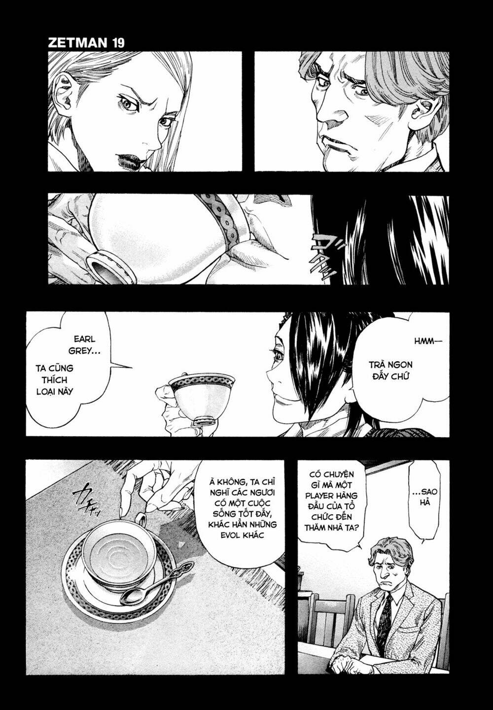Zetman Chương 211 Ảnh 3