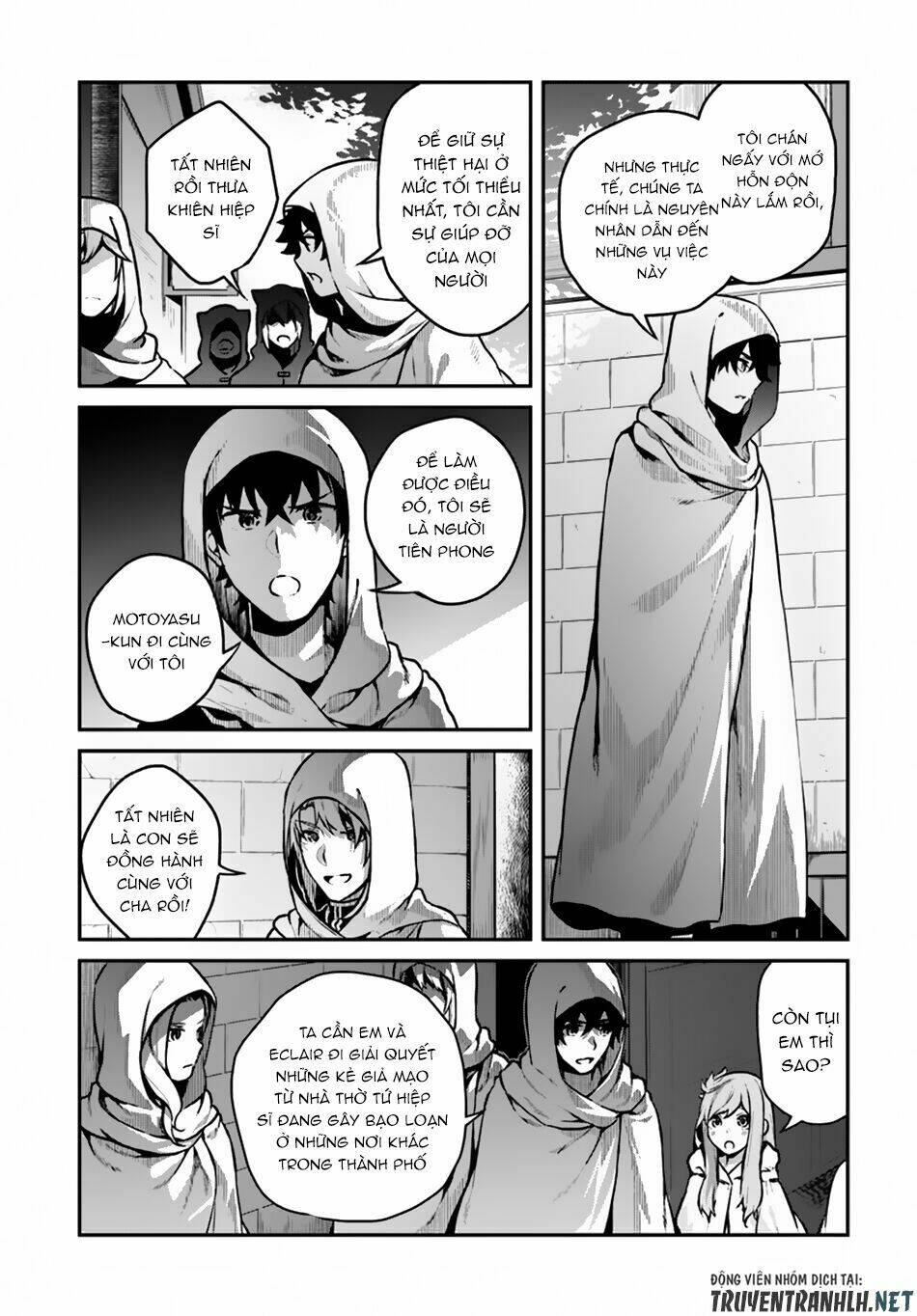 Yari No Yuusha No Yarinaoshi Chương 11 Ảnh 8