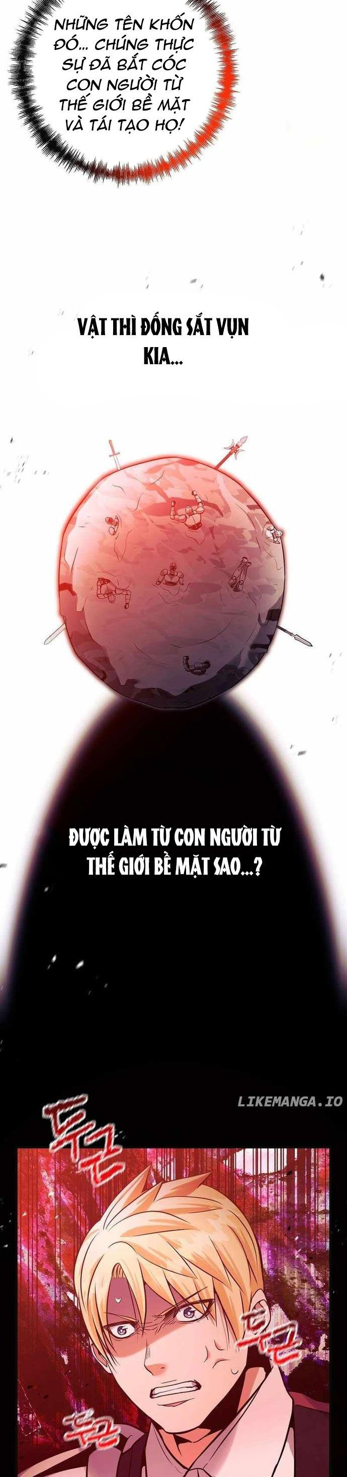 Ta Đã Trở Thành Cuồng Vương Chương 64 Ảnh 22