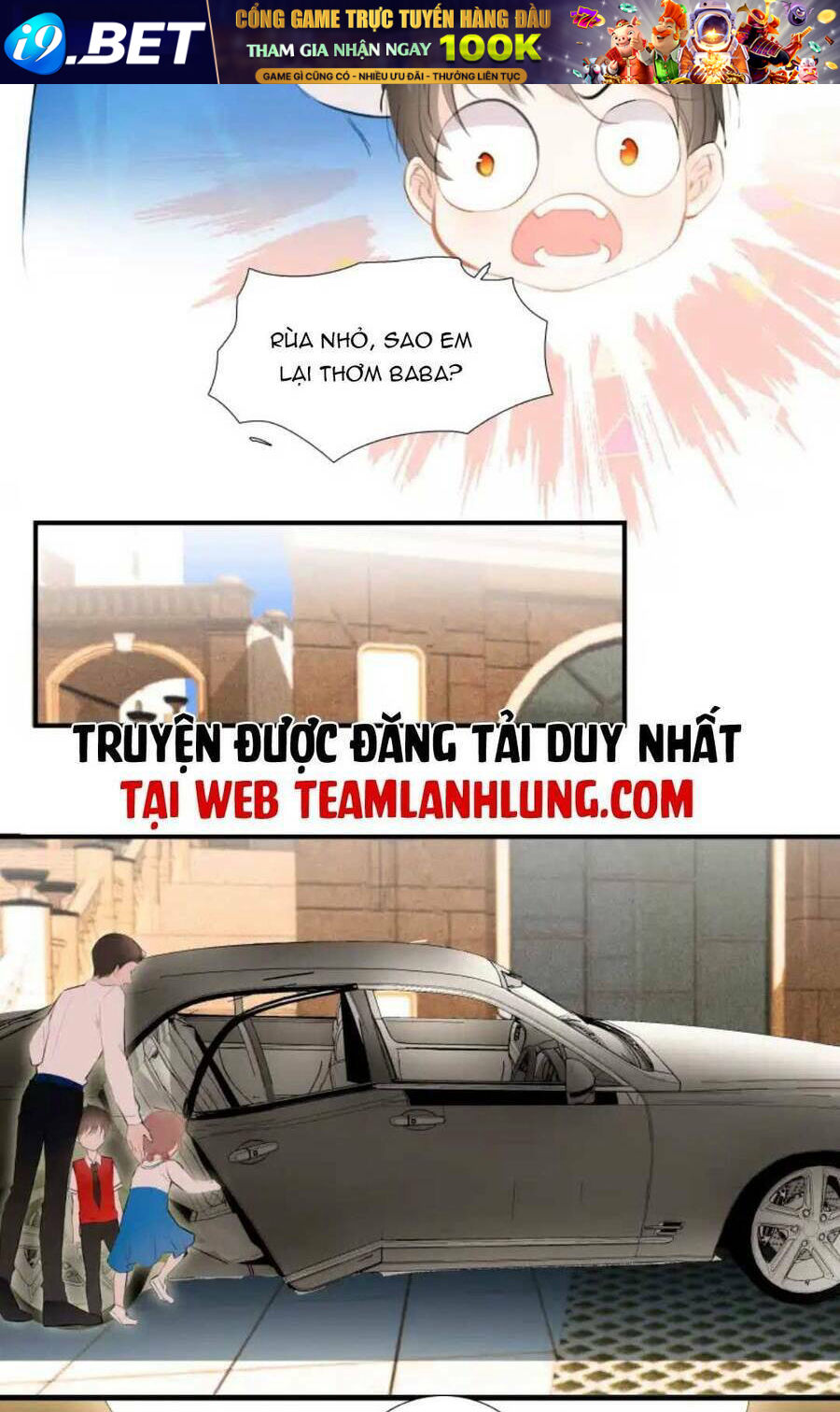 Tiểu Ma Vương Học Cách Yêu Đương Chương 19 Ảnh 29