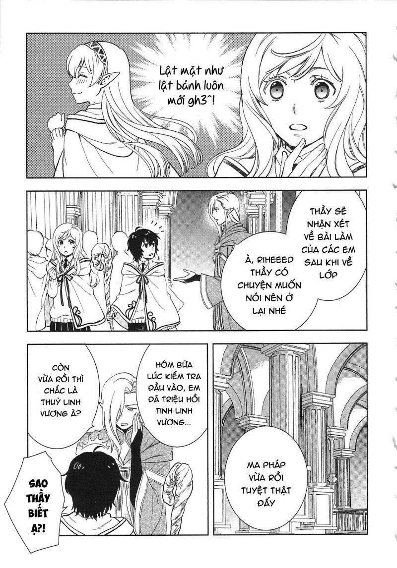 Monogatari No Naka No Hito Chương 9 Ảnh 5