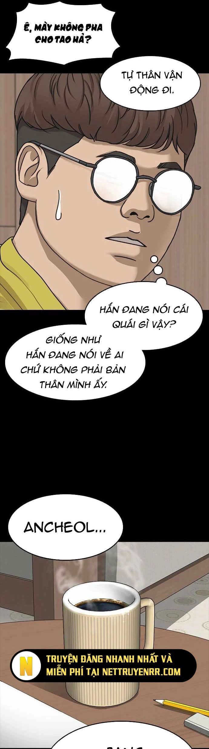 Những Mảnh Đời Tan Vỡ Chương 94 Ảnh 46