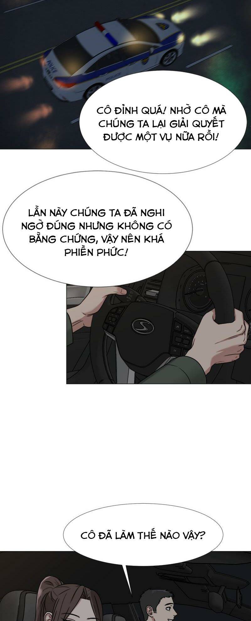 Bí Mật Đằng Sau Người Đàn Ông Ấy Chương 4 Ảnh 18
