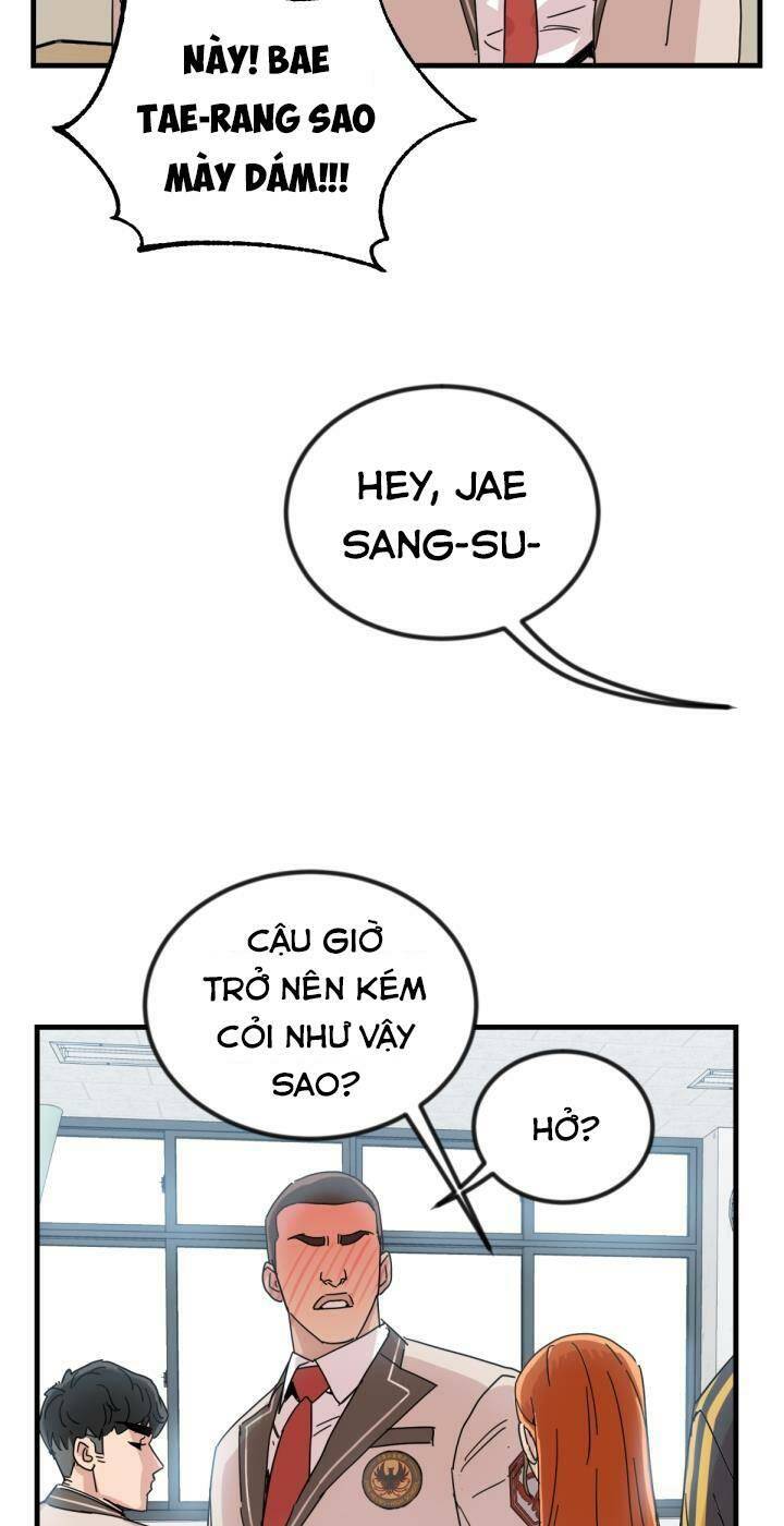 Lớp Học Bổ Túc Đặc Biệt Chương 9 Ảnh 45