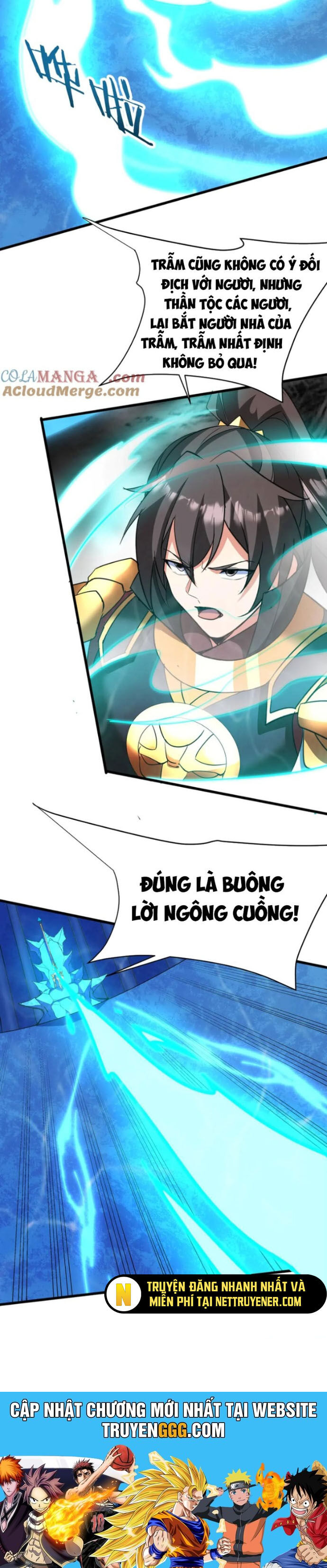 Đại Tần: Ta Con Trai Tần Thủy Hoàng Giết Địch Thăng Cấp Thành Thần Chương 201 Ảnh 30