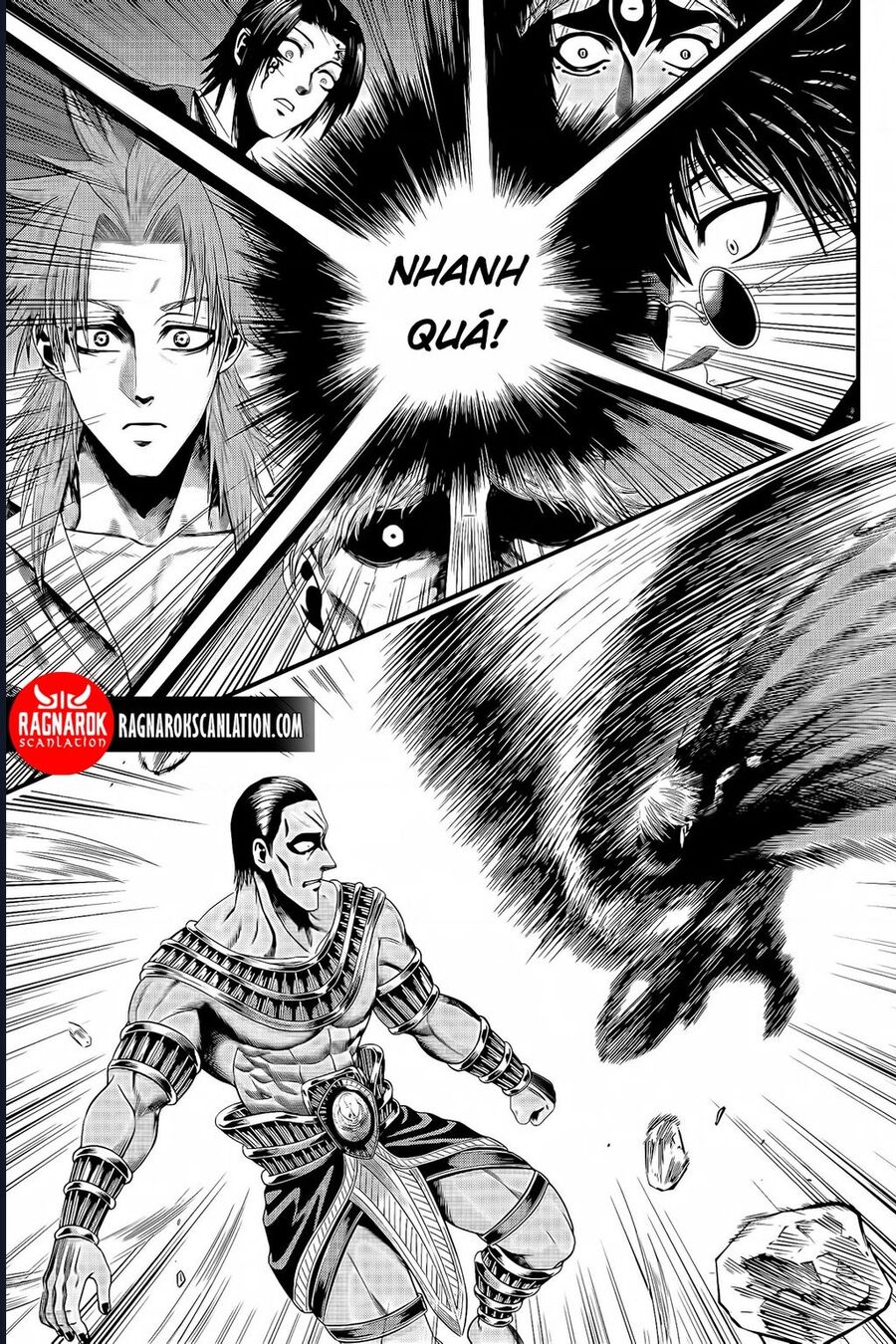 Record Of Ragnarok: The Apocalypse Of The Gods Chương 2 Ảnh 35