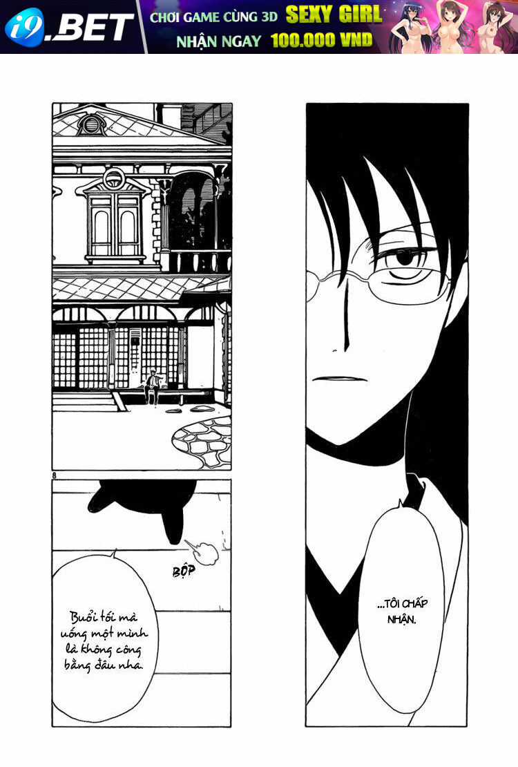 Xxxholic Chương 192 Ảnh 9